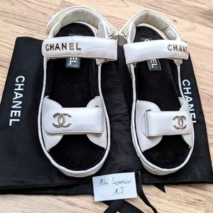 Limited edition Dad sandals